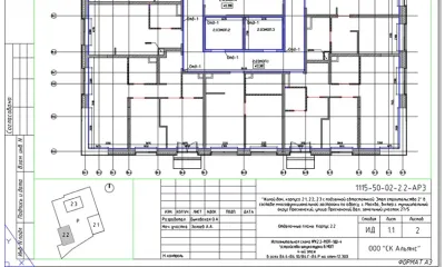От продуктивных расчетов до быстрой документации без потерь: «СК Альянс» внедрил nanoCAD Инженерный BIM