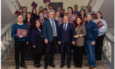 «Нанософт» и НГАСУ подготовили первый поток «цифровых учителей черчения» в Новосибирске и области