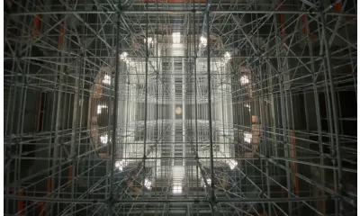 Конструкция без единого анкера:  как рассчитать в nanoCAD то, что не доверишь 2D