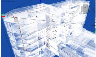 «Галэкс» снизил трудозатраты почти вдвое благодаря BIM-решениям «Нанософт»