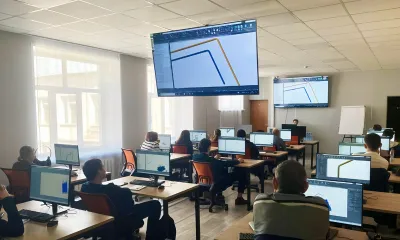 Начал работу авторизованный консультационный центр «КУРАЙСОФТ» по линейке nanoCAD  