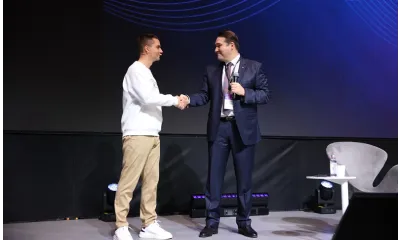 На инженерном форуме «СИЛА ПЛАТФОРМЫ» компании «Нанософт» и «ДОМ.РФ Технологии» заключили соглашение о сотрудничестве в целях цифровизации жилищного строительства