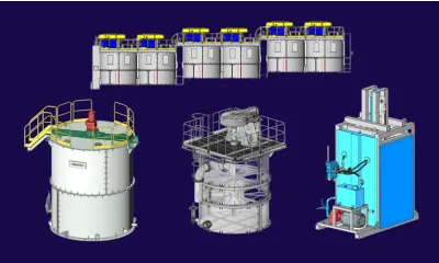 nanoCAD Механика PRO в проектировании твердотельных моделей оборудования