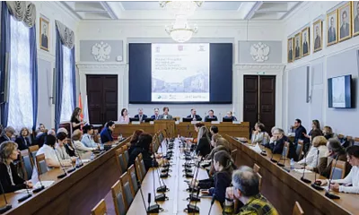 «Нанософт» представила цифровые инструменты для реставрации на профильной конференции по сохранению архитектурного наследия в СПбГАСУ