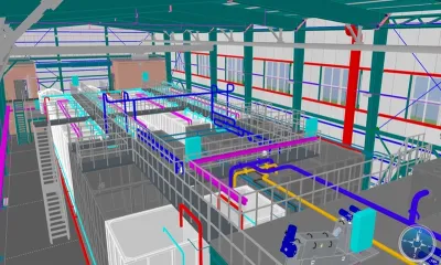 «Костромапроект»: от САПР к nanoCAD BIM без отрыва от производства. На пути к стандартизации и слаженной работе проектных отделов 