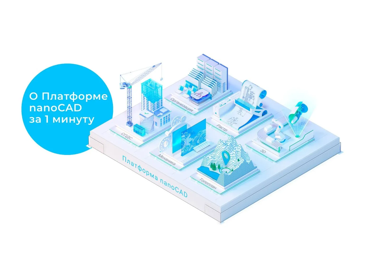 Модуль «Механика» Платформы nanoCAD