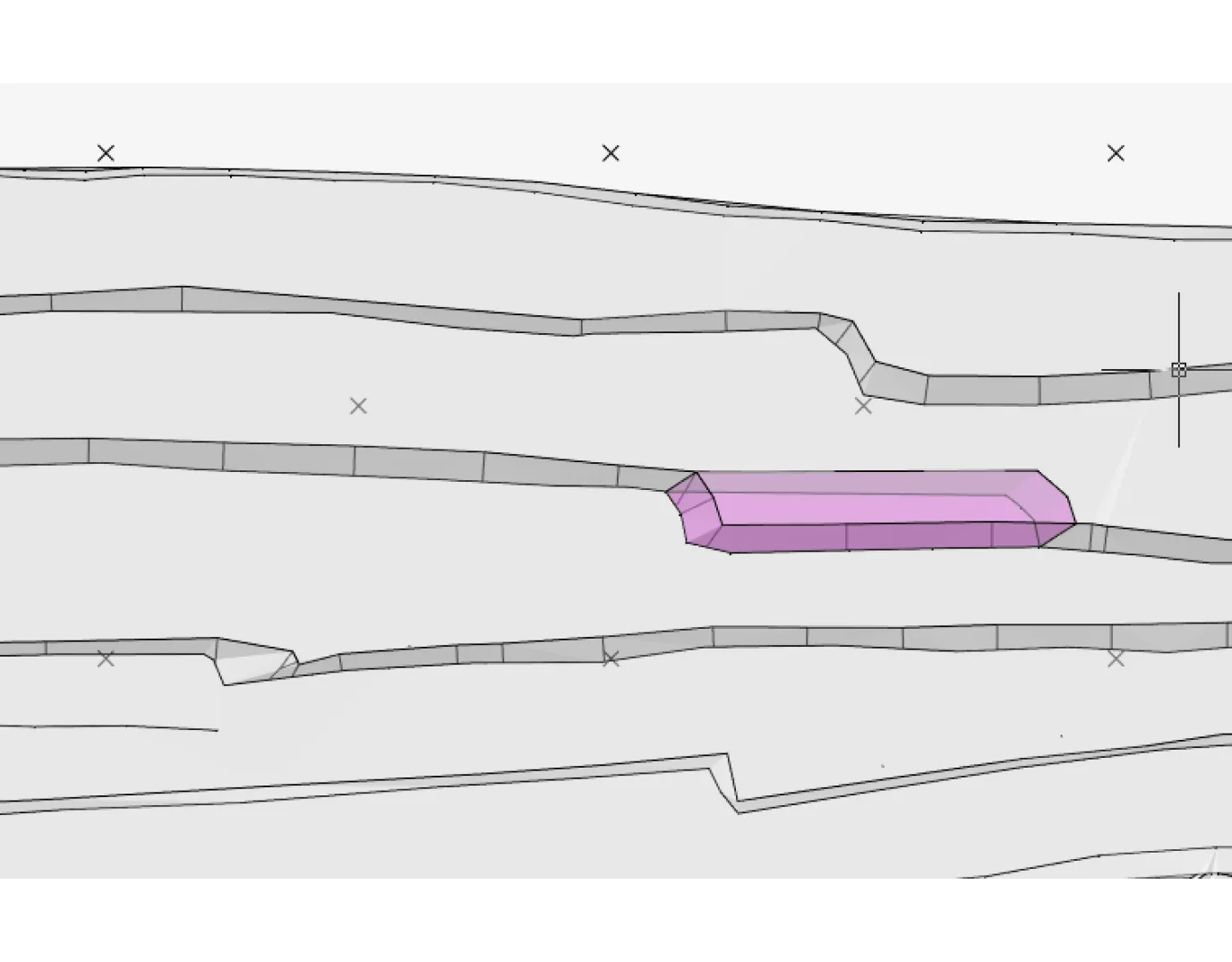 nanoCAD GeoniCS: программный комплекс для решения маркшейдерских задач